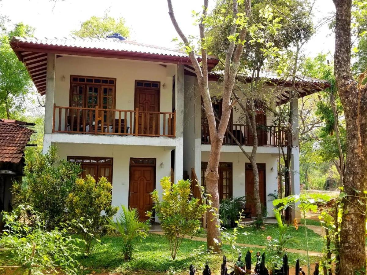 Isanka Lion Lodge Sigiriya Eksteriør billede